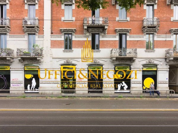 negozio in affitto a Milano in zona XXII Marzo