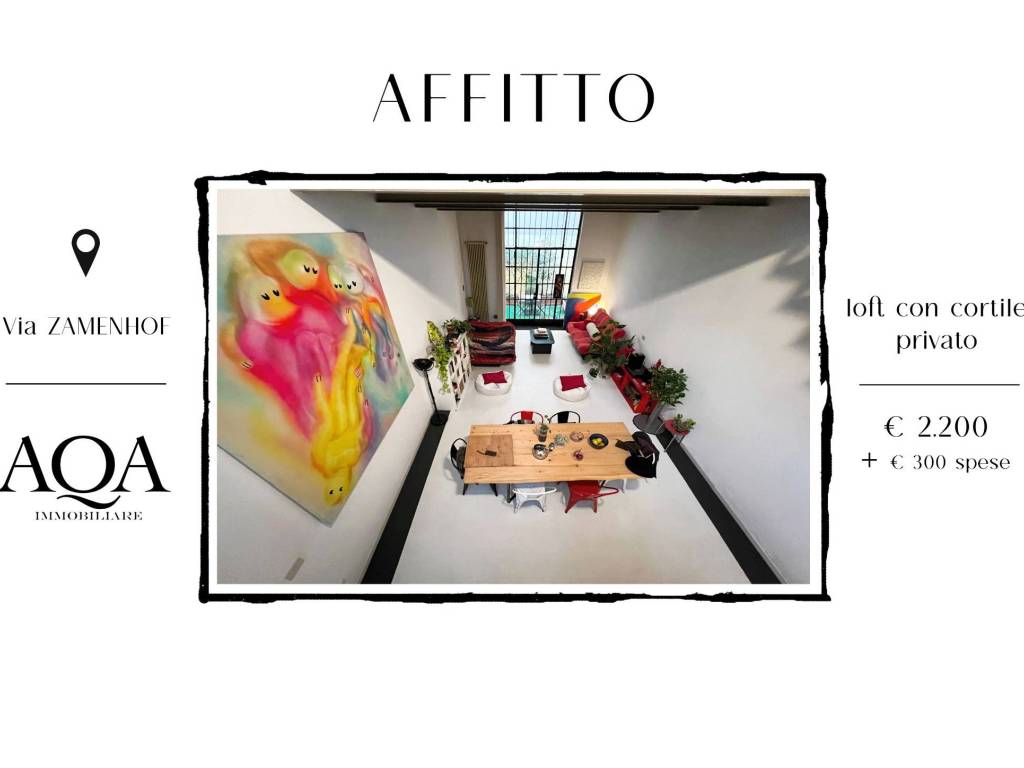 appartamento in affitto a Milano in zona Bocconi