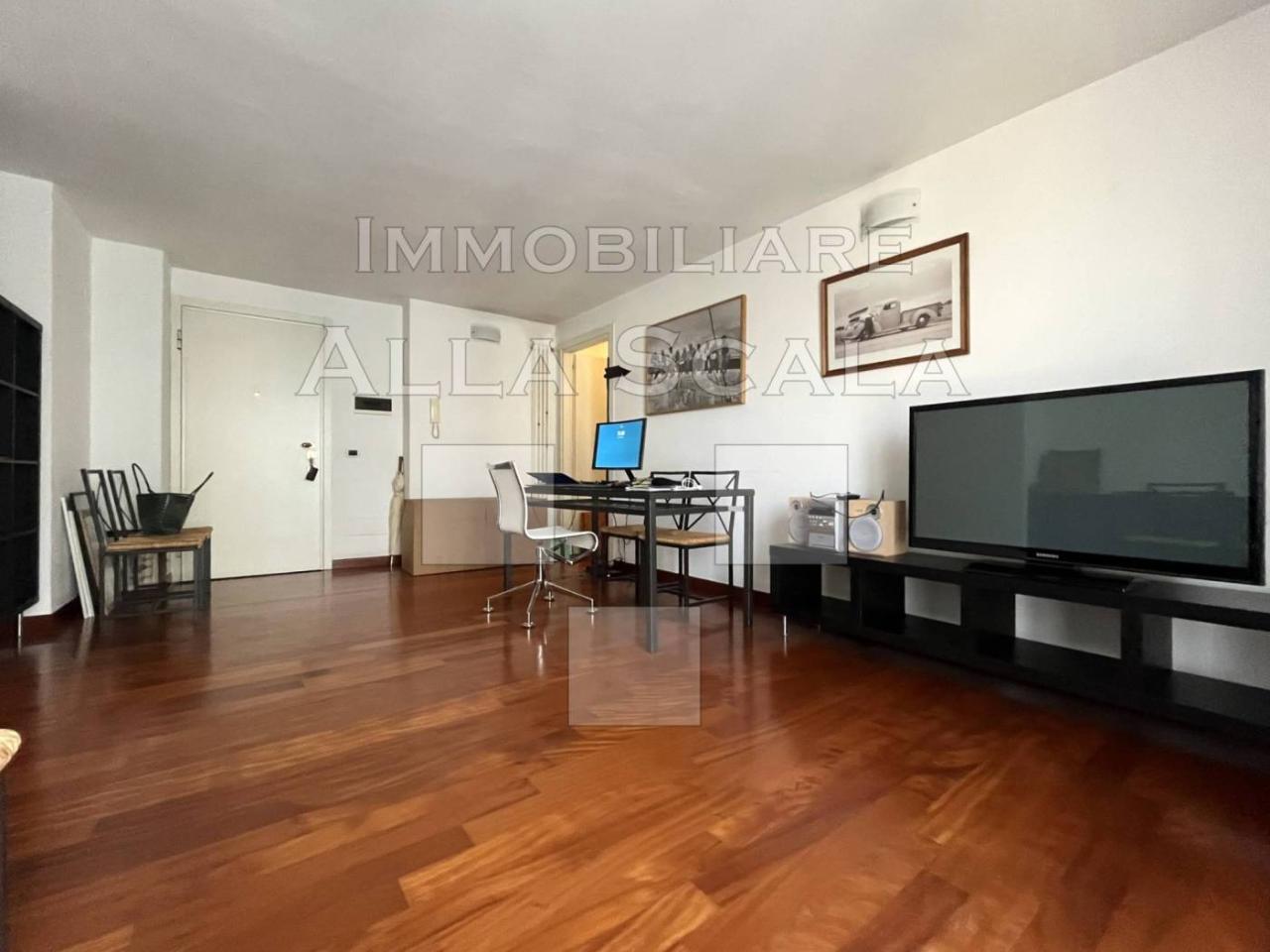 appartamento in affitto a Milano in zona Brera