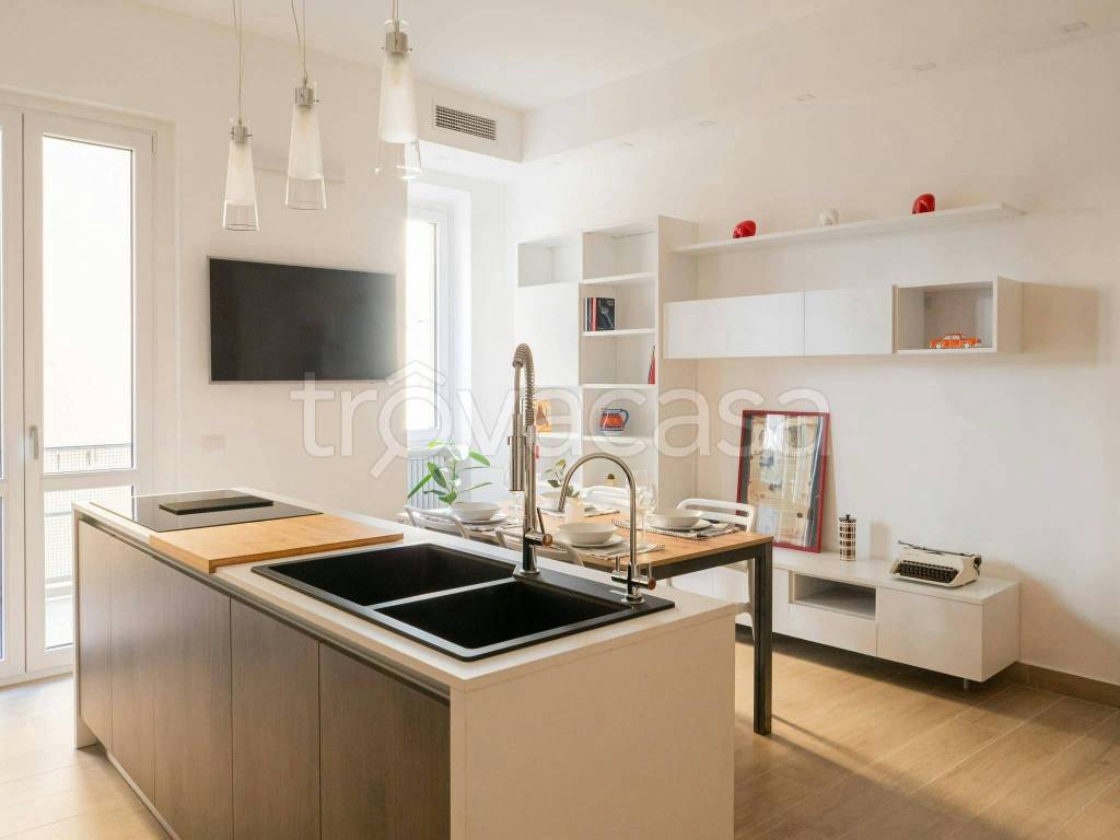 appartamento in affitto a Milano in zona Centro Storico