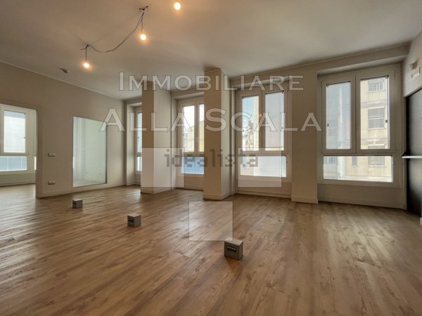 ufficio in affitto a Milano in zona Porta Nuova