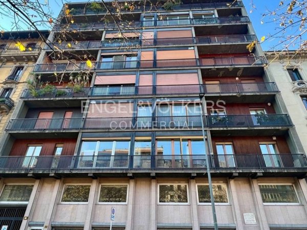 ufficio in affitto a Milano in zona Centro Storico