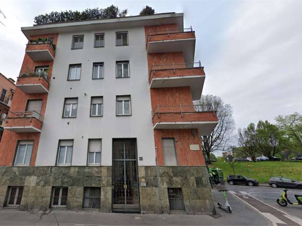 appartamento in affitto a Milano in zona Maggiolina