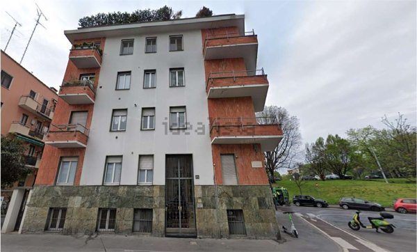 appartamento in affitto a Milano in zona Maggiolina