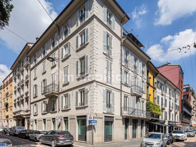 appartamento in affitto a Milano in zona Centro Storico