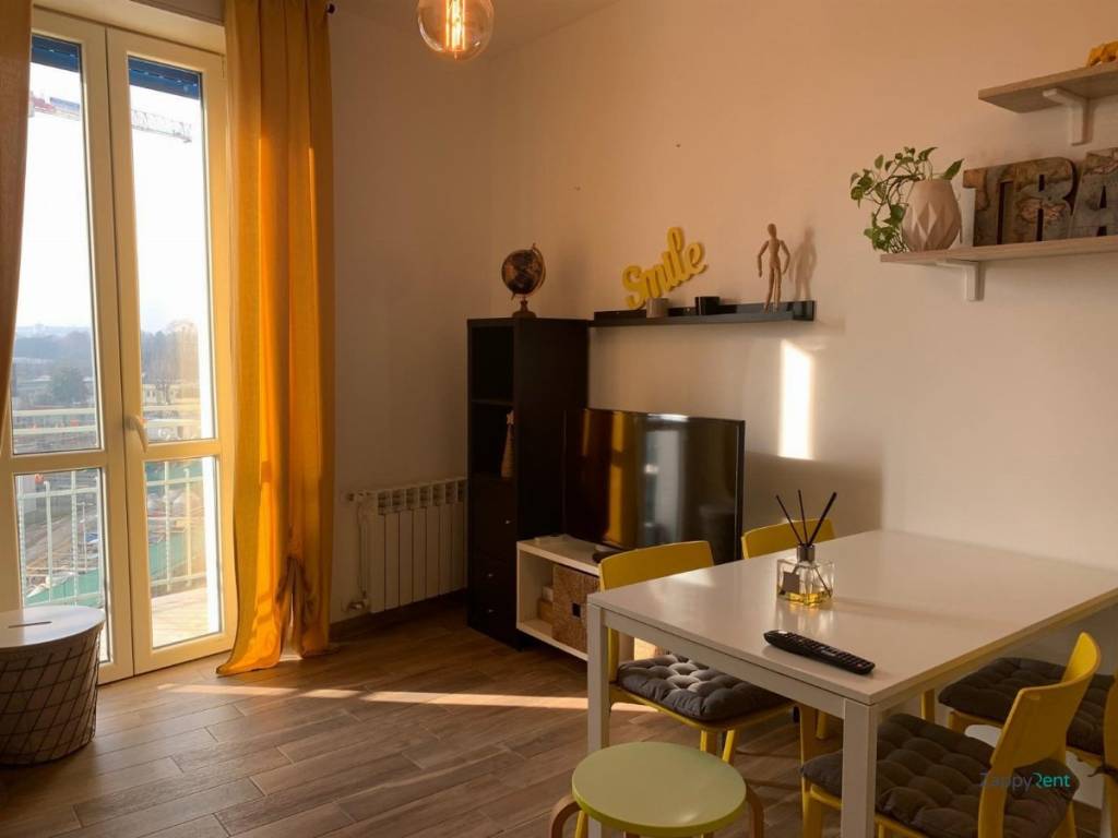 appartamento in affitto a Milano