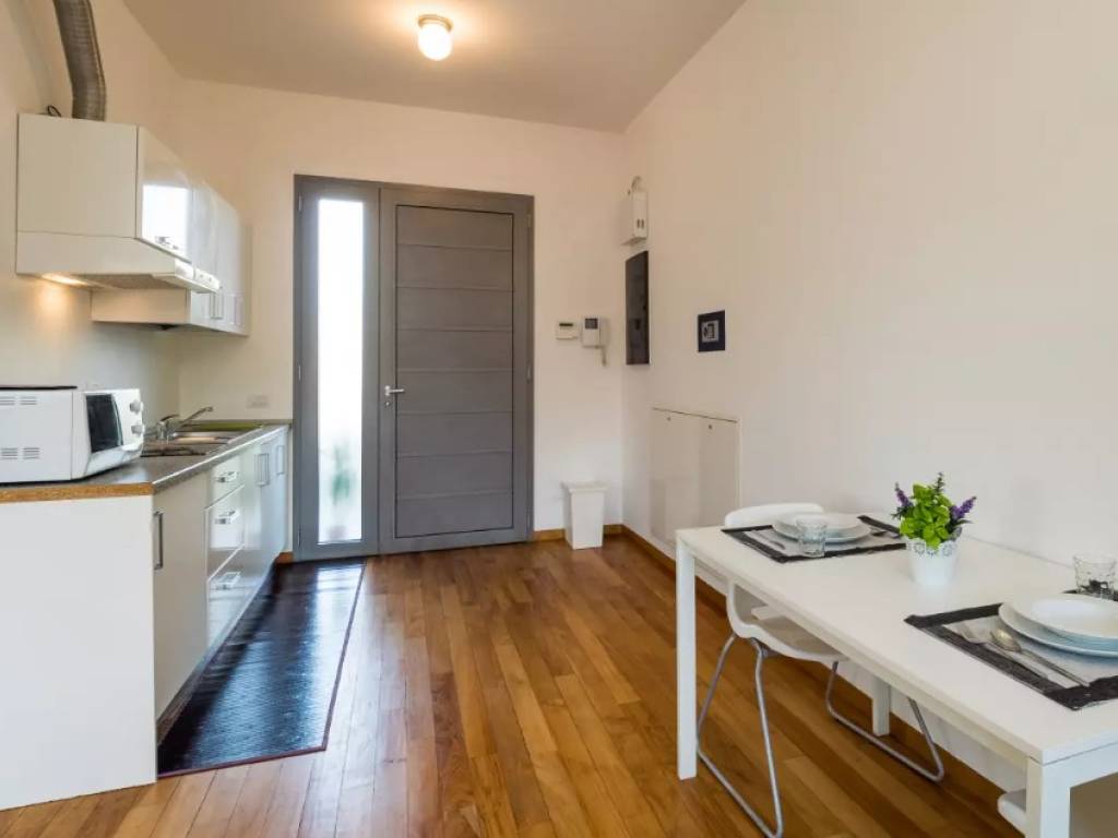 appartamento in affitto a Milano in zona Bovisa