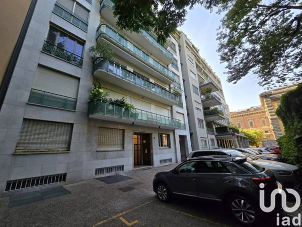appartamento in affitto a Milano in zona Brera