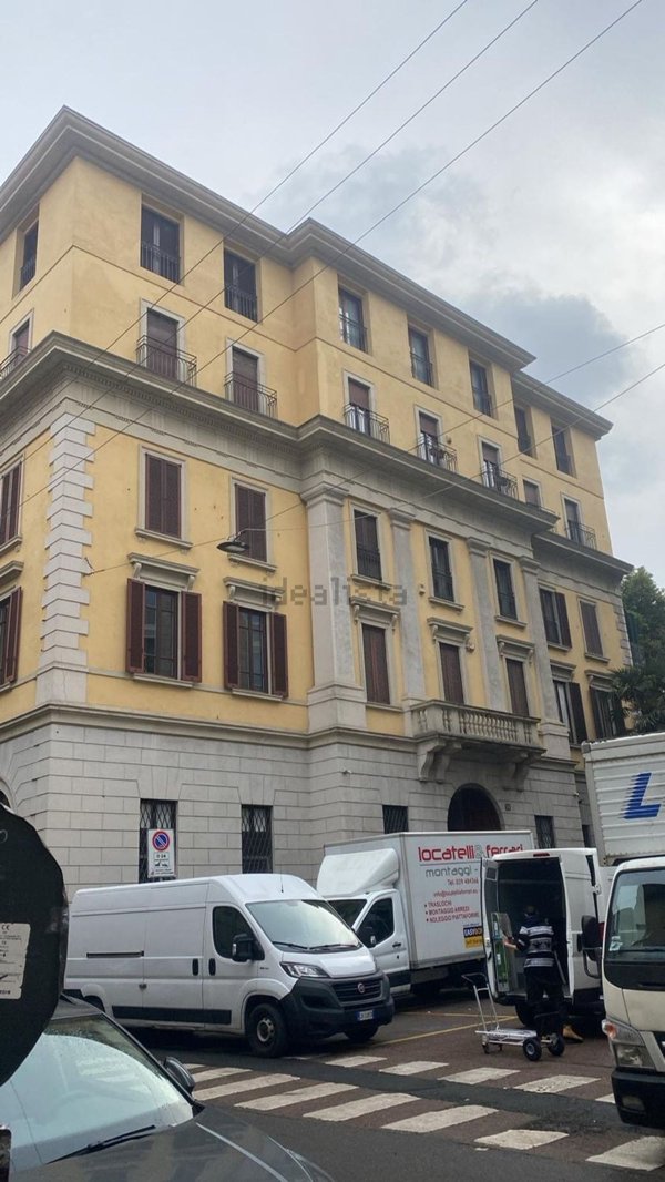 appartamento in affitto a Milano