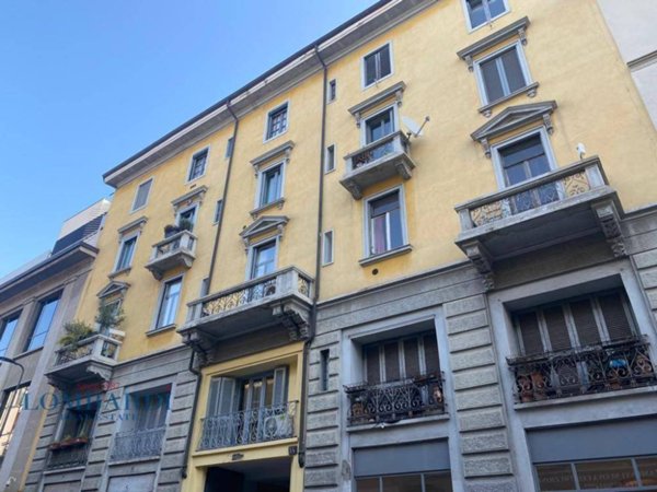 appartamento in affitto a Milano in zona Porta Garibaldi
