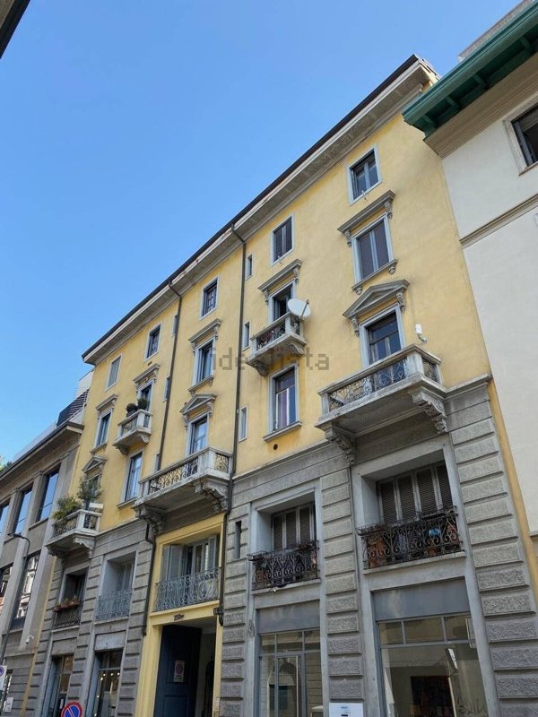 appartamento in affitto a Milano in zona Porta Nuova