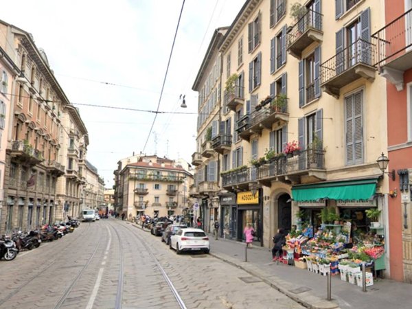 negozio in affitto a Milano in zona Brera