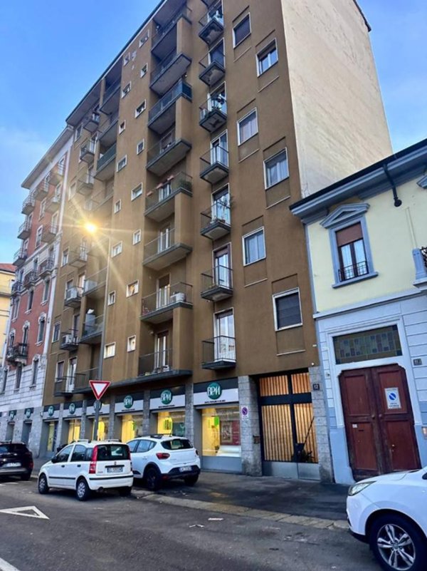 appartamento in affitto a Milano in zona Morivione