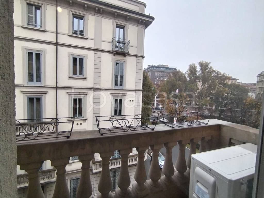appartamento in affitto a Milano