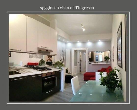 appartamento in affitto a Milano in zona Corvetto