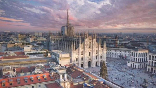 appartamento in affitto a Milano in zona Cadorna