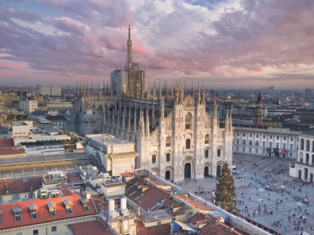 appartamento in affitto a Milano in zona Cadorna