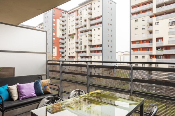 appartamento in affitto a Milano in zona Bicocca