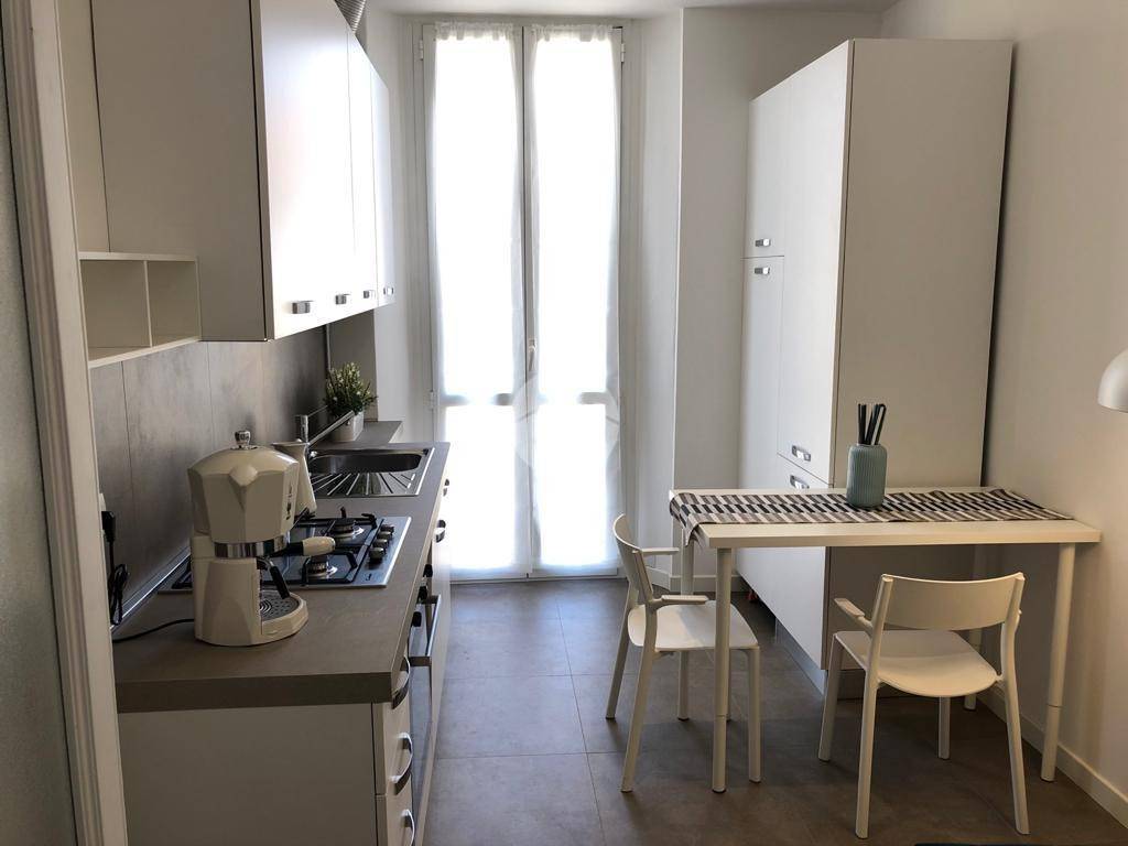 appartamento in affitto a Milano in zona Barona