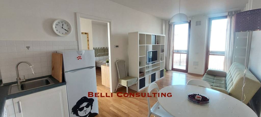 appartamento in affitto a Milano in zona Cascina dei Pomi