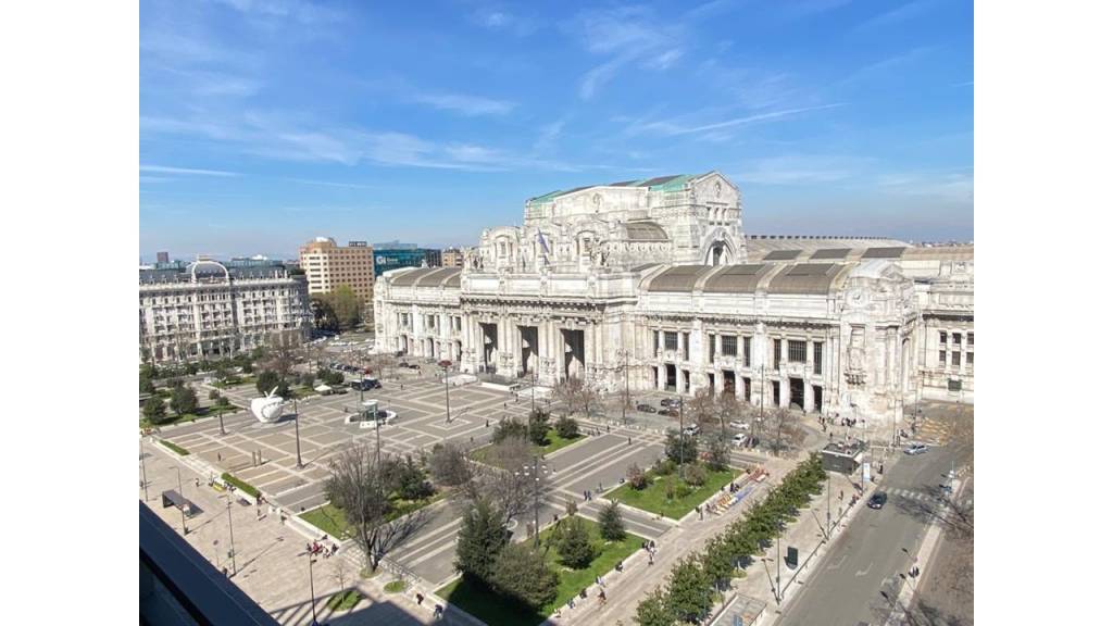 ufficio in affitto a Milano in zona Stazione Centrale