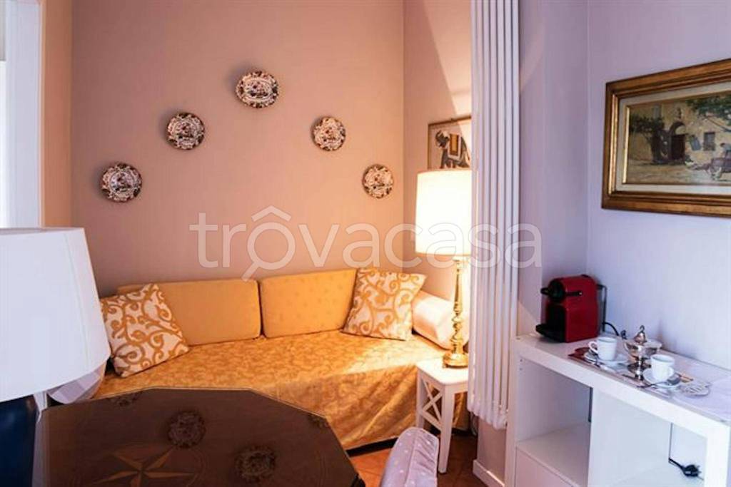 appartamento in affitto a Milano in zona Sempione