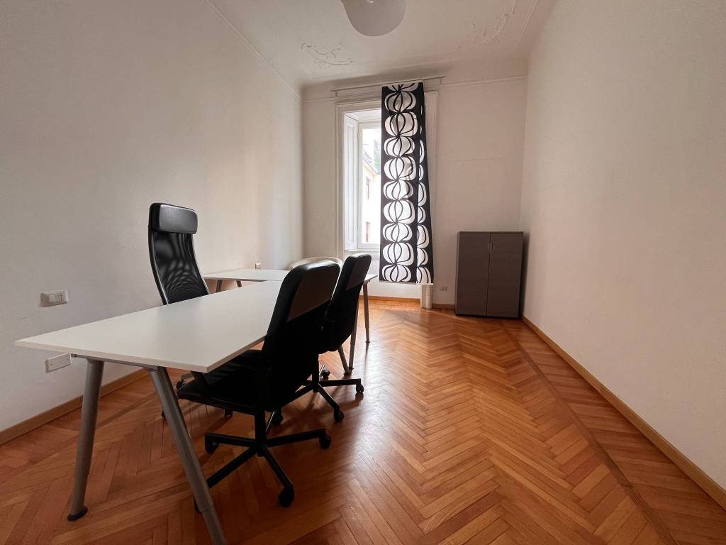 ufficio in affitto a Milano in zona Centro Direzionale