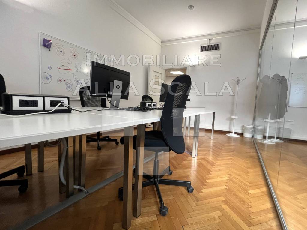 ufficio in affitto a Milano in zona Centro Storico