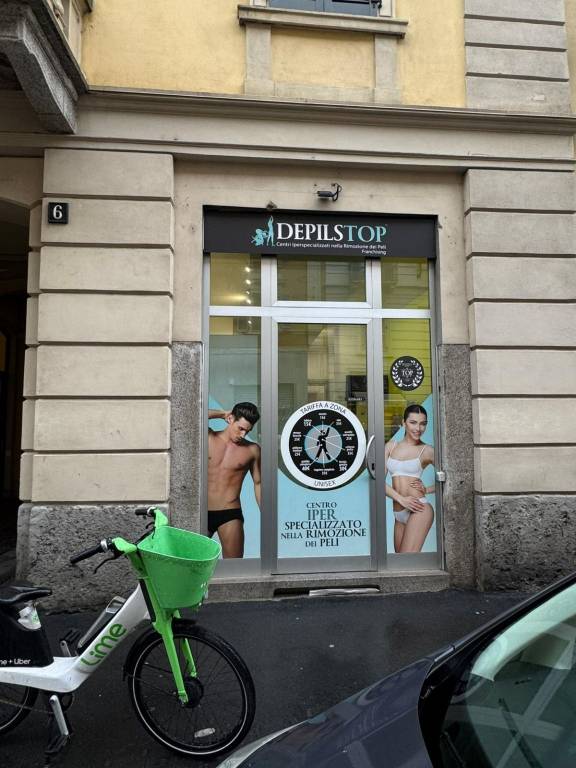 negozio in affitto a Milano in zona Porta Romana