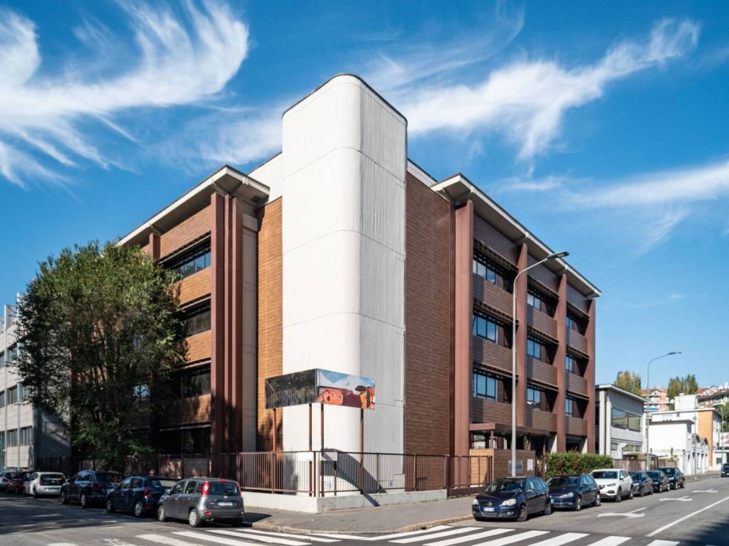 ufficio in affitto a Milano in zona Lambrate
