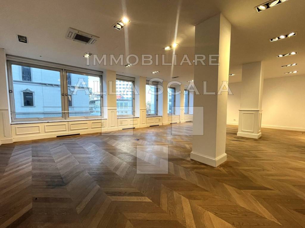 ufficio in affitto a Milano in zona Centro Storico