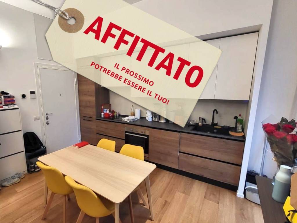 appartamento in affitto a Milano