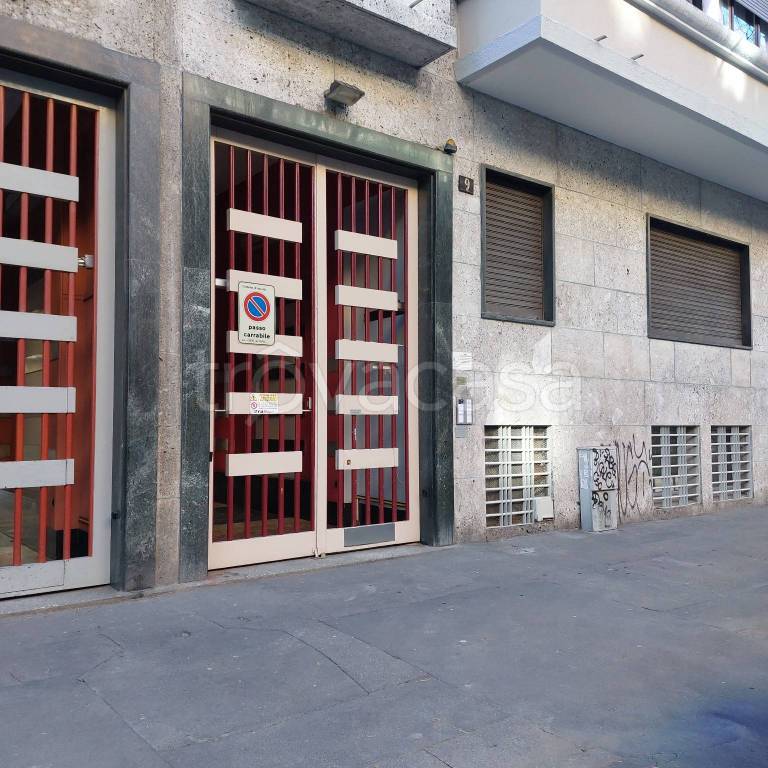 appartamento in affitto a Milano in zona Città Studi