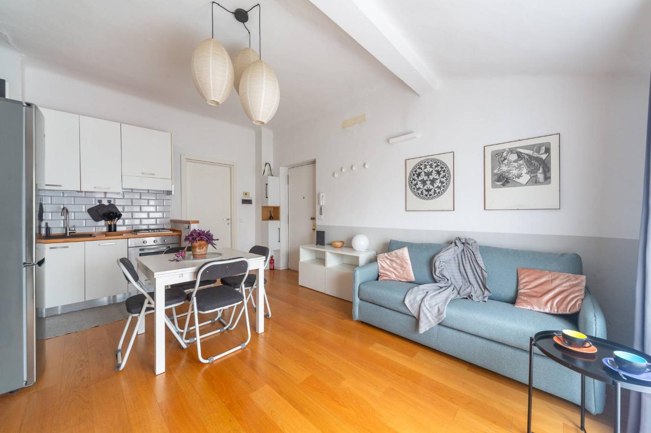 appartamento in affitto a Milano in zona Gorla