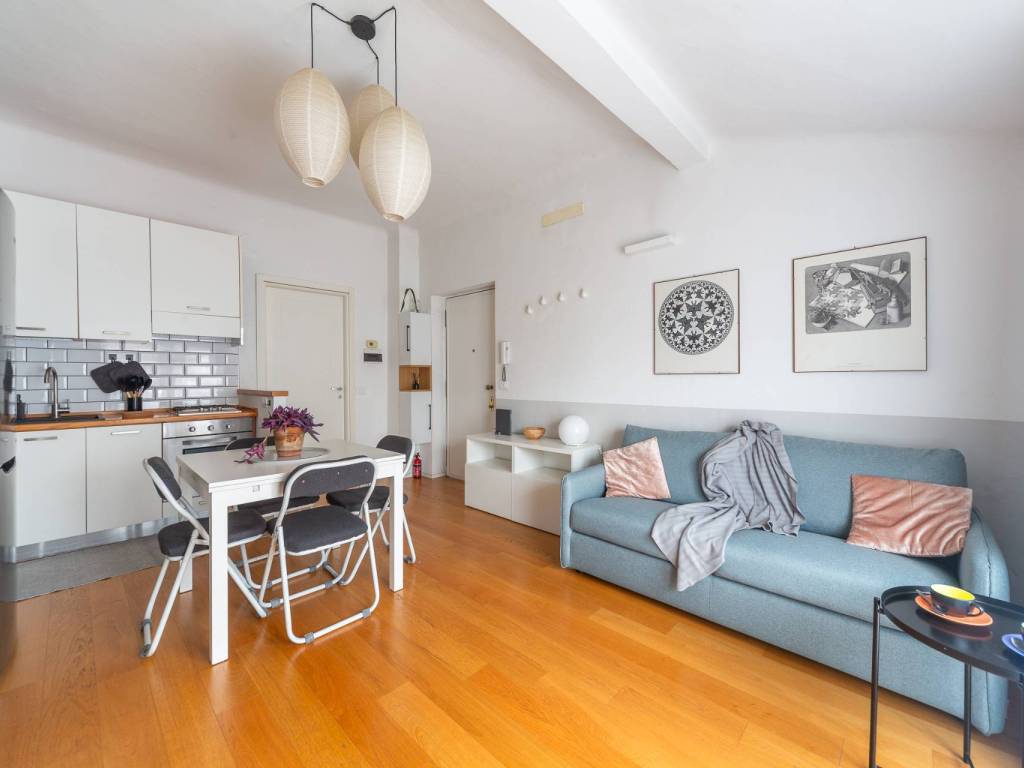 appartamento in affitto a Milano in zona Gorla