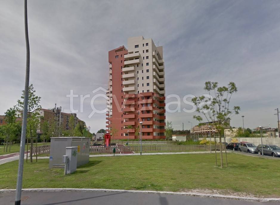 appartamento in affitto a Milano in zona Ghisolfa