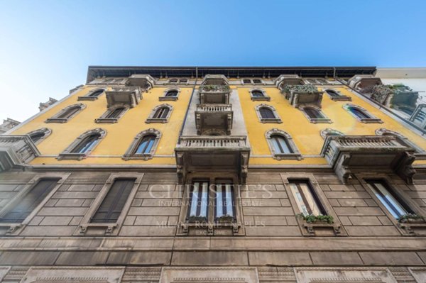 appartamento in affitto a Milano in zona Sant'Ambrogio