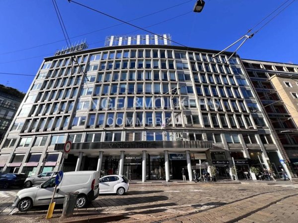 ufficio in affitto a Milano in zona Brera