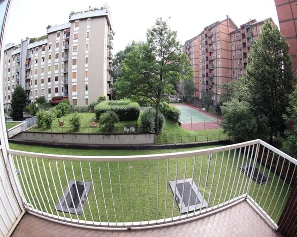 appartamento in affitto a Milano in zona Lorenteggio