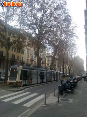 appartamento in affitto a Milano in zona Cinque Giornate