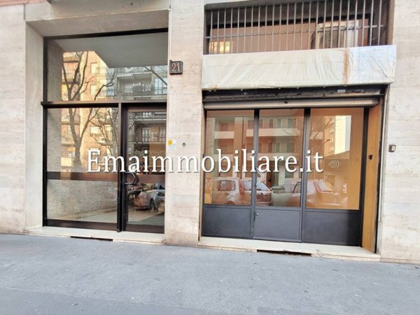 negozio in affitto a Milano in zona Sempione
