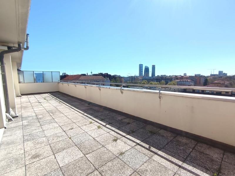 appartamento in affitto a Milano in zona Villapizzone