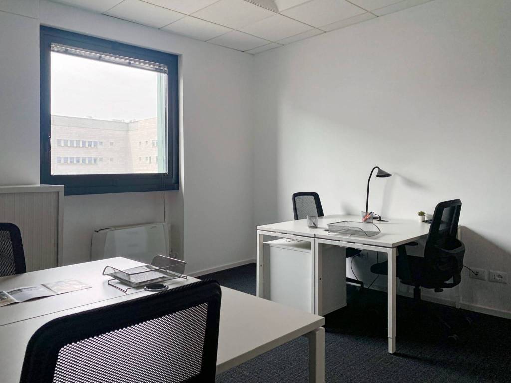 ufficio in affitto a Milano in zona Bicocca