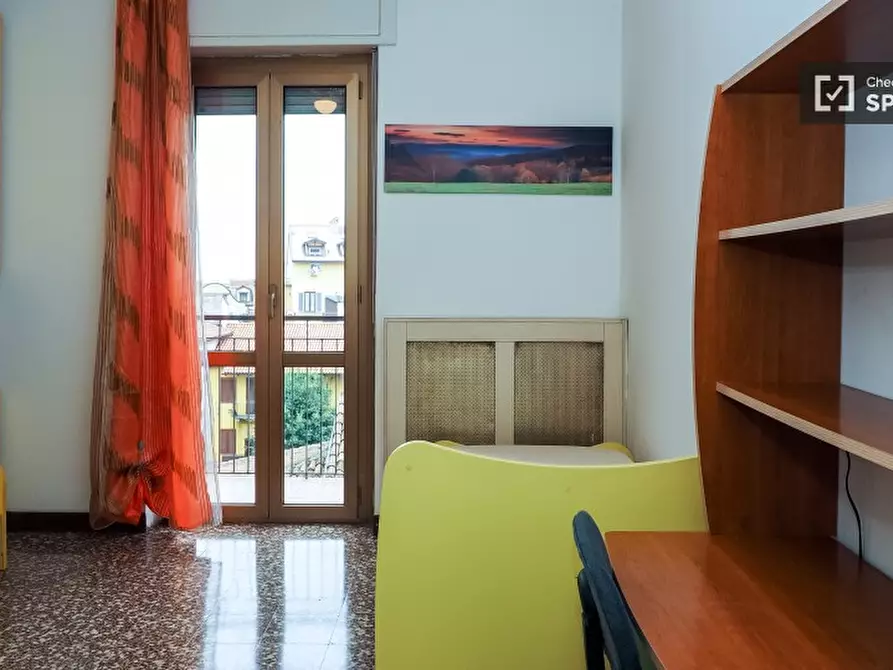 appartamento in affitto a Milano in zona Gallaratese