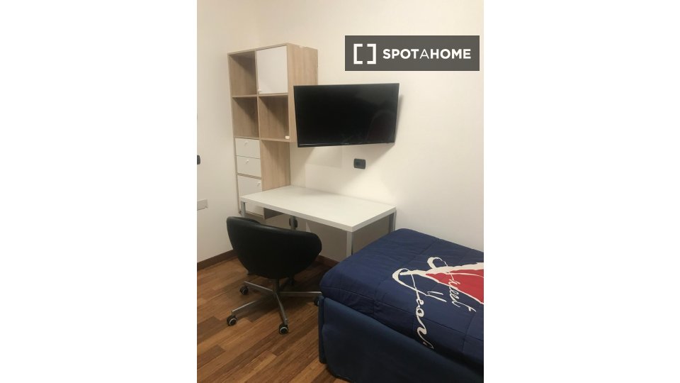 appartamento in affitto a Milano in zona Bicocca