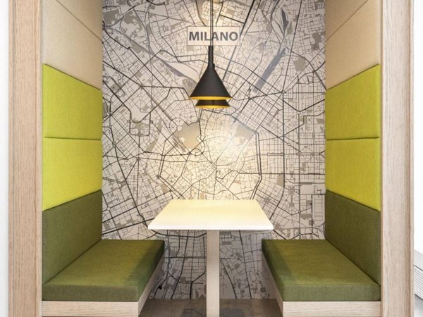 ufficio in affitto a Milano in zona Solari