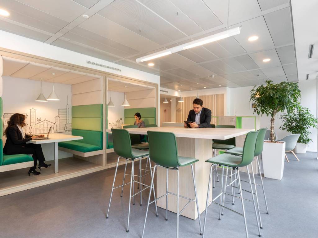 ufficio in affitto a Milano