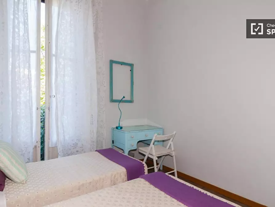 casa indipendente in affitto a Milano in zona Città Studi