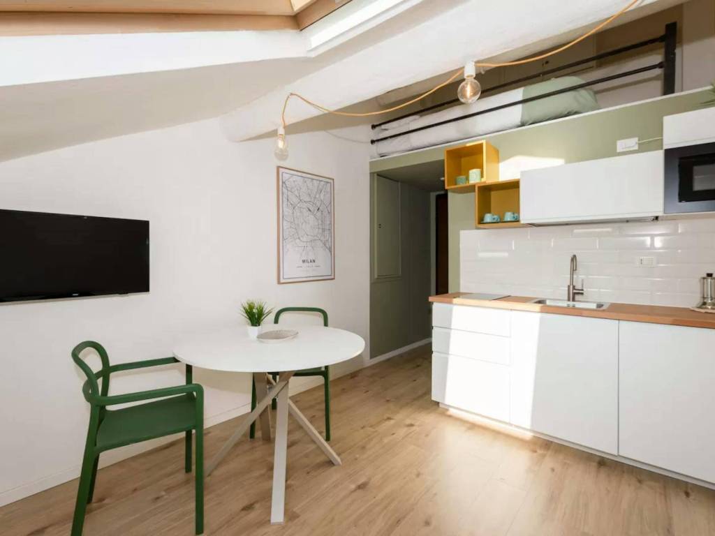 appartamento in affitto a Milano in zona Bocconi