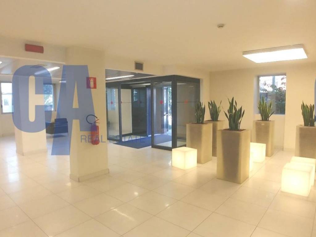 ufficio in affitto a Milano in zona Maciachini